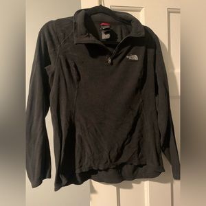 North Face Women’s Quarter Zip Fleece